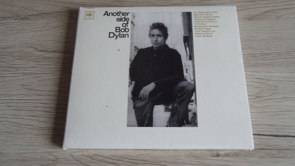SACD Bob Dylan - Another Side Of Bob Dylan in Baltrum