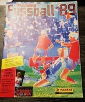 Panini Album Fußball 89 1989 Sachsen - Schkeuditz Vorschau