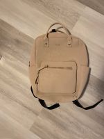 Boscha Rucksack | Wildleder | rose Bayern - Neu Ulm Vorschau