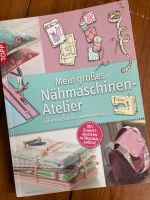 Nähbuch Nähmaschinenbuch mit Schnittmustern Pankow - Prenzlauer Berg Vorschau