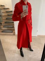 Dolce & Gabbana Military Mantel in Rot neu ohne Etikett Duisburg - Duisburg-Süd Vorschau
