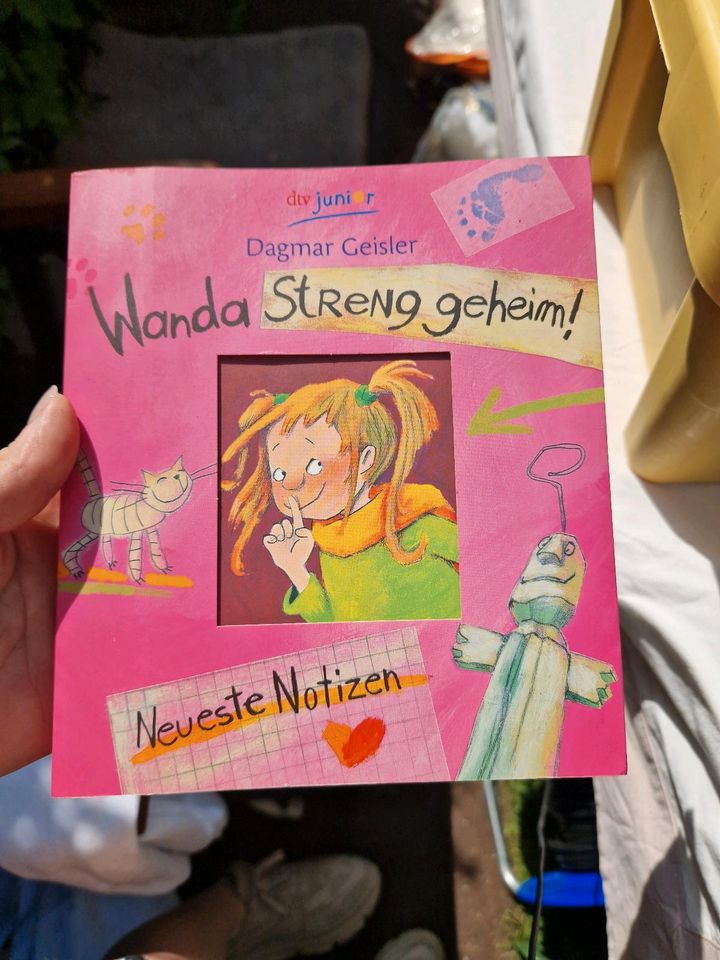 Wanda streng geheim in Köln