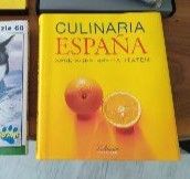 Buch "Culinaria Espana" Spanische Spezialitäten Bayern - Neusäß Vorschau