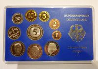 BRD Kursmünzensatz PP 1990 Prägestätte F (Stuttgart) Niedersachsen - Goldenstedt Vorschau