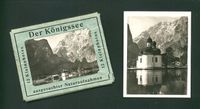 Der Königssee 12 nostalgische Kleinphotos (ca. 7x9cm) Rheinland-Pfalz - Irmenach Vorschau