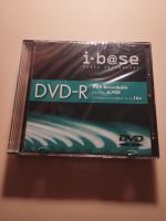 5 x i-base DVD-R DVD-Recordable [4,7 GB & 16x] OVP Berlin - Steglitz Vorschau