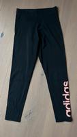 Adidas Leggings Gr. XS 34/36 schwarz Niedersachsen - Zeven Vorschau