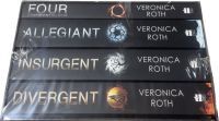 Divergent Series Four-Book Hardcover Gift Set | Baden-Württemberg - Albstadt Vorschau