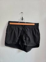 Schwarze Sport Short Damen Bayern - Amberg Vorschau