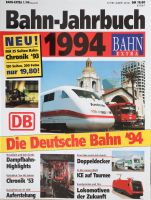 Bahn Jahrbuch 1994 Bahn Extra Saarbrücken-West - Klarenthal Vorschau