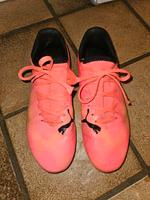Puma Fußballschuhe Gr. 37,5 Innenfusslänge ca. 23 cm Dithmarschen - Weddingstedt Vorschau