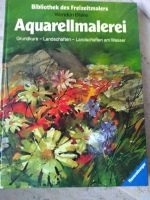 Aquarellmalerei Buch aus 1978, Blake, Ravensburger Bayern - Ellingen Vorschau