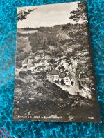 Alte Postkarte aus 1929 / Berneck im Fichtelgebirge Bayern - Rehau Vorschau