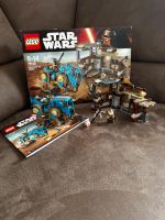 Lego Star Wars 75148 Encounter on Jakku Komplett Häfen - Bremerhaven Vorschau