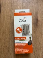 Neu Fliegengitter Home protect Hornbach  schwarz 150x180 cm Niedersachsen - Braunschweig Vorschau