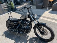 Harley Sportster 1200 Vergaser Traumzustand Baden-Württemberg - Rust Vorschau