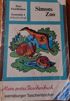 Simons Zoo / Mein erstes Taschenbuch / Schreibschrift Rheinland-Pfalz - Lingenfeld Vorschau