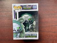 Funko Pop Doctor Doom Burglesum - Burg-Grambke Vorschau