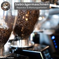Espresso- & Kaffeemühlen Reparatur Berlin | Wartungsservice Berlin - Tempelhof Vorschau