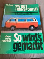 VW Bus Transprtrter Buch Rheinland-Pfalz - Kindenheim Vorschau