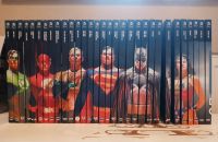 DC COMICS GRAPHIC NOVEL COLLECTION #1-31 Brandenburg - Bernau Vorschau