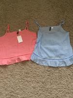 2 x Top in Gr 32 Von H&M Divided neu mit Etikett Nordrhein-Westfalen - Weilerswist Vorschau