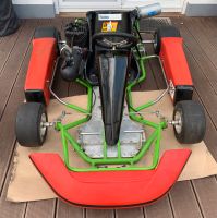 Kart Rennkart 100ccm Iame Hessen - Offenbach Vorschau