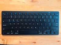 QWERTY Bluetooth Tastatur Hamburg-Mitte - Hamburg Hamm Vorschau