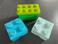 Lego/Duplo Kisten blau/grün Baden-Württemberg - Böblingen Vorschau