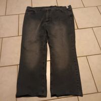 Damen Jeans schwarz Gr.52 54 Rheinland-Pfalz - Kaifenheim Vorschau