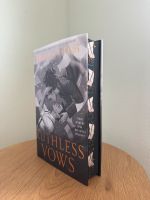 Fairyloot Ruthless Vows (Divine Rivals) Rebecca Ross Bayern - Freilassing Vorschau