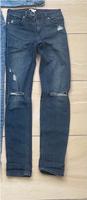 Jeans w 28 29 M Hose  H&M w. Neu  Gr. M 36-38 blau Köln - Weidenpesch Vorschau