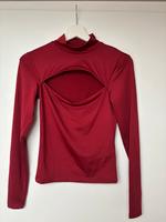Shirt Bordeaux S Bielefeld - Senne Vorschau