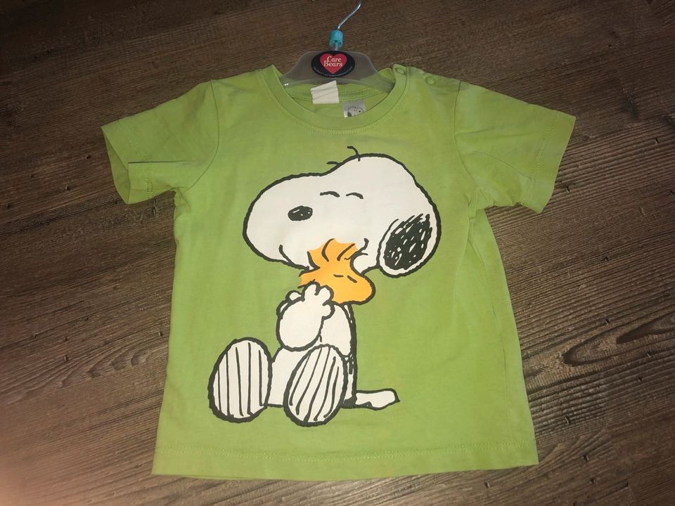 H&M Snoopy T-Shirt Gr.80 ❤️ in Hamburg