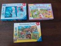 Puzzle Die Eiskönigin/Anna und Elsa und andere Nordrhein-Westfalen - Solingen Vorschau