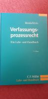 Verfassungsprozessrecht Lehrbuch von Benda/Klein Baden-Württemberg - Aalen Vorschau