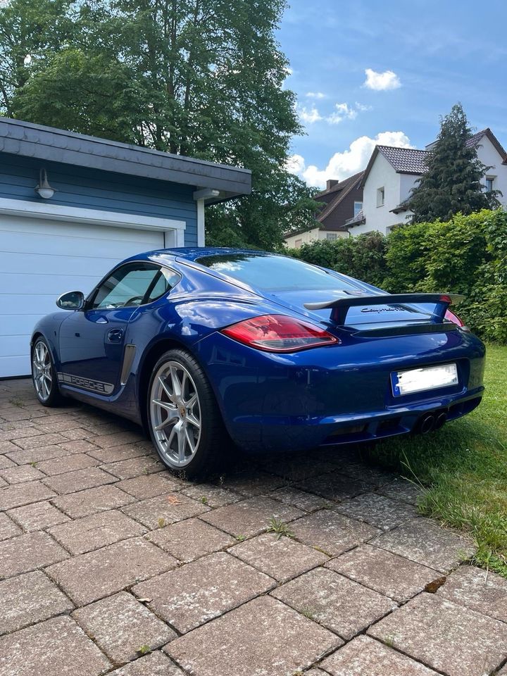 Porsche Cayman R Sammlerfahrzeug in Edewecht