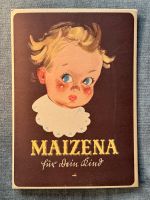 Reklame alt antik Maizena keine Emailschild Brandenburg - Peitz Vorschau