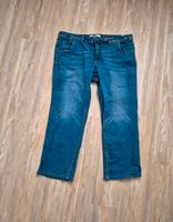 blaue Jeanshose 'Lana',  Sheego, Größe 54 Baden-Württemberg - Mosbach Vorschau