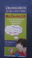 Mathematik -/ Deutschübungsbox 3. und 4. Klasse Bayern - Memmingen Vorschau