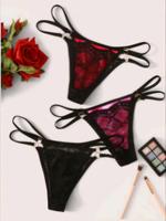 Spitzen Höschen Unterwäsche 3er Set XS/S One Size NEU Köln - Klettenberg Vorschau
