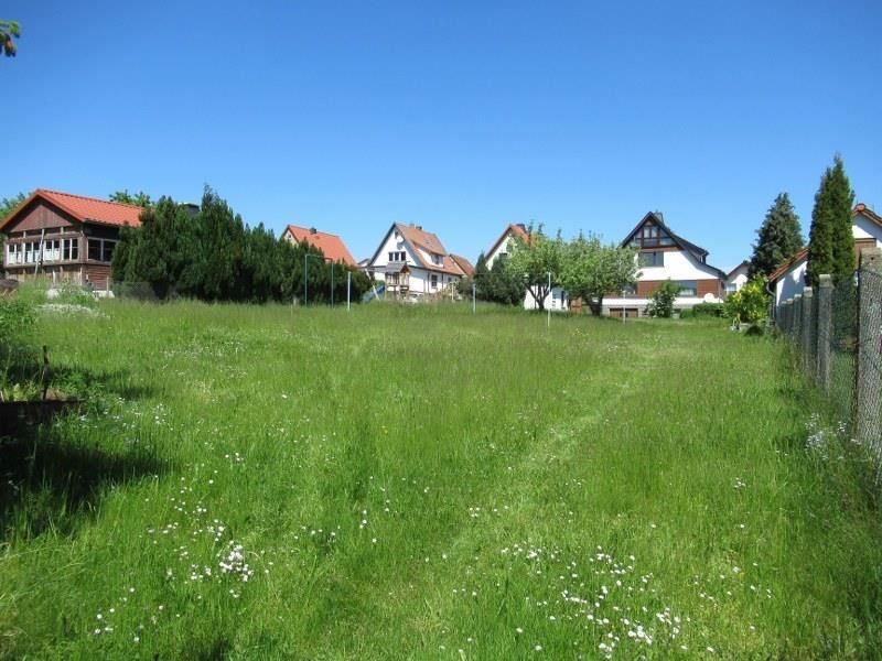 Idyllisches Massivhaus mit weitläufigem Garten in Friedrichroda