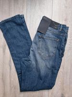 Kiomi W32 L 32 herren jeans Hose neu blau stright Münster (Westfalen) - Gievenbeck Vorschau