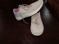 Sneaker Turnschuhe Schnürer Legero rosé creme beige 37 Hessen - Florstadt Vorschau