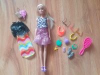 Barbie mit Zubehör Schuhe Brille Accessoires Bad Doberan - Landkreis - Broderstorf Vorschau