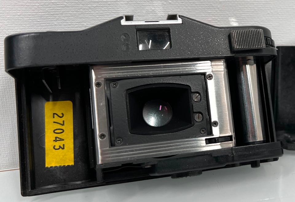 MINOX 35 GL m. Color-Minotar 1:2,8 F=35mm + Aufsteckblende Filter in Vlotho