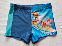 Badehose Paw Patrol Größe 122 / 128 wie neu Nordrhein-Westfalen - Mülheim (Ruhr) Vorschau