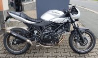 Suzuki SV 650 X ,,Cafe Racer Umbau" A2 ,, 50/50 Deal Aktion" Sachsen - Grüna (Sachsen) Vorschau