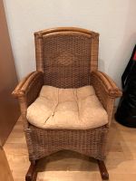 Holzschaukel Stuhl zu verkaufen ! Bayern - Zorneding Vorschau