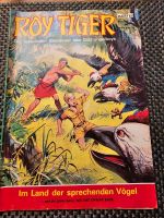 Roy Tiger Comics Bastei Verlag alt Ende 60ziger Jahre Nordrhein-Westfalen - Korschenbroich Vorschau